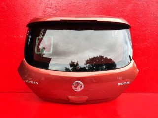 крышка багажника (дверь 3-5) Opel Corsa D [рестайлинг] 2013, 93191542