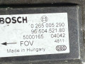 датчик ускорения Peugeot 307 1 поколение 2004, 265005290 - фото №5