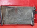 радиатор (основной) Opel Astra H 2004, 1.4 л., Z 14 XEP, бензин, 13128801 - фото №2