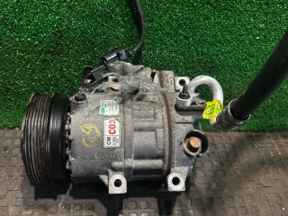 компрессор кондиционера Hyundai Santa Fe 2 поколение (CM) 2008, 2.2 л.