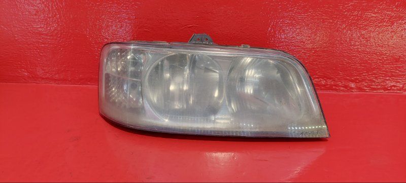 фара Citroen Jumper 1 поколение 2002, DW10TD / 2.0 HDI - фото №1