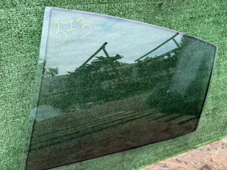 стекло двери задней левой Renault Laguna 2 поколение 2002, 43R001582