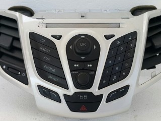 магнитола Ford Fiesta 6 поколение CB1 2009, 1.6 л., HXJA, бензин, 331406000