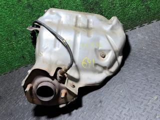 коллектор выпускной Renault Scenic 2 поколение 2005, 1.6 л., бензин, 8200486291