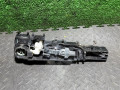 ручка наружная Renault Megane 2 поколение 2005 - фото №4