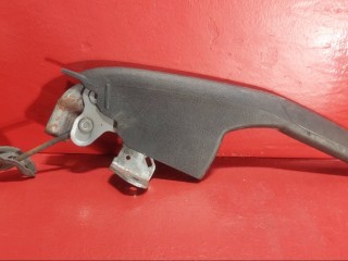 ручка наружная Volkswagen Polo 5 поколение 2011, 1.2 л., CGPB, бензин, 6Q0711303AF, 6R0711461