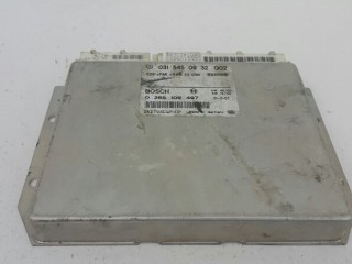 Блок управления ABS/ESP Mercedes-Benz S-Класс W220 1999, OM613, 315450932