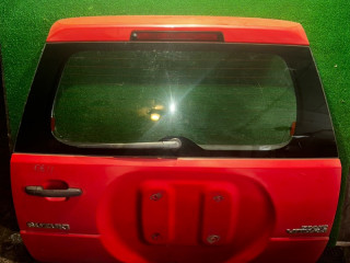 крышка багажника (дверь 3-5) Suzuki Grand Vitara 2 поколение 2006, 1.6 л.