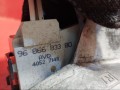 замок двери передней правой Peugeot 407 1 поколение [рестайлинг] 2009, 9136AY, 9686683380 - фото №5