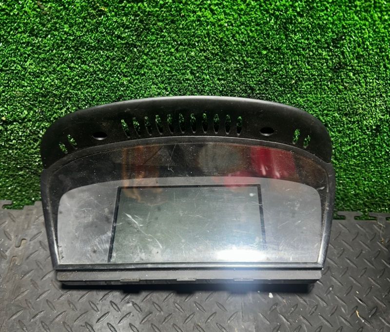 монитор мультимедиа BMW 5 серия E60/E61 2005, 65826945661 - фото №1
