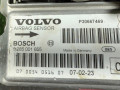 блок AirBag Volvo V70 2 поколение [рестайлинг] 2005, 2.4 л., 285001655 - фото №5