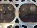 головка блока цилиндров Nissan Note E11 2008, CR14 Бензин, 11040AX000 - фото №8