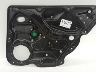 стеклоподъемник Volkswagen Passat B6 2006, 1.9 л., BXE, дизель, 3C9839462L