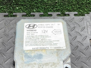 блок AirBag Hyundai Santa Fe 1 поколение (SM) [рестайлинг] 2004, 2.0 л., 9591026600
