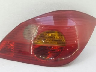 фонарь задний Opel Tigra 2 поколение 2008, 93162486