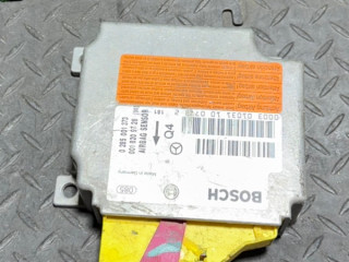 блок AirBag Mercedes-Benz C-Класс W203/S203/CL203 2003, 2.2 л., 285001373
