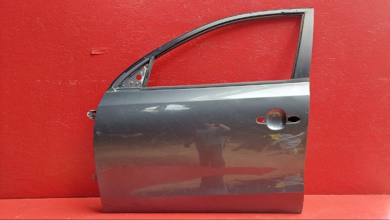 дверь передняя левая Hyundai i30 1 поколение 2010, 760032R010 - фото №1