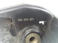 замок двери сдвижной Volkswagen Transporter T4 1995, 2.5 л., ACV, дизель, 7H0843603 - фото №4