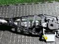 ручка наружная Opel Astra H 2005, 1.6 л., бензин, МКПП - фото №4