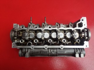 головка блока цилиндров Nissan Qashqai 1 поколение J10 2008, 1.5 л., K9K, дизель, 1104100Q2D