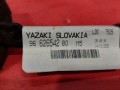 проводка (коса) двери Peugeot 207 1 поколение 2007, 1.4 л., KFU (ET3J4), бензин, 9662654280 - фото №8