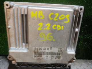 блок управления двигателем Mercedes-Benz C-Класс W203/S203/CL203 2003, 2.2 л., A6461500091