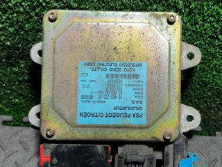 блок управления (другие) Citroen C3 1 поколение 2005, 9648507280