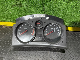 щиток приборов (приборная панель) Opel Astra G 2006, 13216690