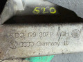 кронштейн двигателя Volkswagen Passat B5 2000, 1.9 л., 8D0199307P - фото №4