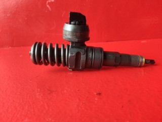 форсунка Volkswagen Caddy 3 поколение 2006, 2.0 л., BDJ, дизель, 414720215