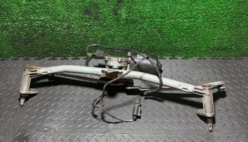механизм стеклоочистителя (трапеция дворников) Volkswagen Golf 4 поколение 2003, 1J1955113C - фото №1