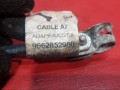проводка (коса) АКПП Peugeot 207 1 поколение 2007, 1.4 л., KFU (ET3J4), бензин, 9662852980 - фото №5