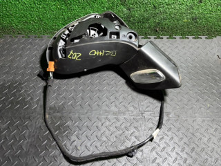 зеркало наружное правое Peugeot 207 1 поколение [рестайлинг] 2010, 96806501XT