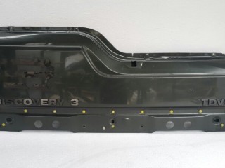 крышка багажника (дверь 3-5) Land Rover Discovery 3 поколение 2006, зеленый