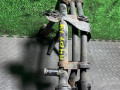 патрубок (трубопровод, шланг) Audi A4 B6 2004, 8E2819373C - фото №2