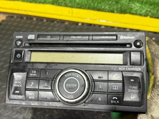 магнитола Nissan Qashqai 1 поколение 2008, 1.5 л., 28184JD45A