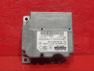 блок AirBag Peugeot 307 1 поколение [рестайлинг] 2006, 1.4 л., KFU (ET3J4), бензин, 9654491180