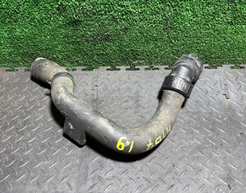 патрубок (трубопровод, шланг) Audi A4 B6 2004, 1.9 л., 8E2819373C - фото №1