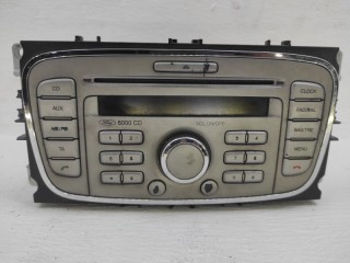 магнитола Ford Mondeo 3 поколение [рестайлинг] 2007, 2.0 л., QXBA, дизель, 7S7T18C815BA