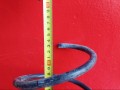 пружина передняя Mercedes-Benz C-Класс W203/S203/CL203 W203 2002, A2033213804 - фото №3