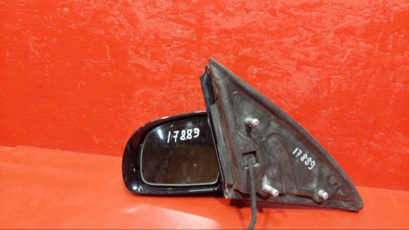 зеркало наружное левое Mercedes-Benz R-Класс W251 (2005 - 2010), 2518102916 - фото №1