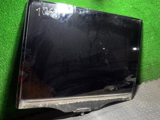 стекло двери задней правой Hyundai Santa Fe 2 поколение (CM) 2008, 2.2 л., 43R000385