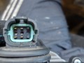 заслонка дроссельная Nissan Note E11 2008, CR14, SERA57602 - фото №6