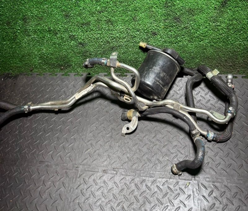 трубка топливная Mercedes-Benz C-Класс W204/S204 2010, 2.2 л., A6510701035 - фото №1