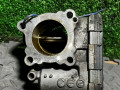 заслонка дроссельная Renault Laguna 3 поколение 2009, 8200330810 - фото №3