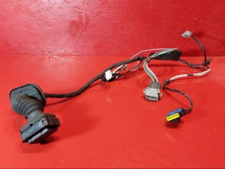 проводка (коса) двери Renault Modus 1 поколение [рестайлинг] 2008, 8200405415