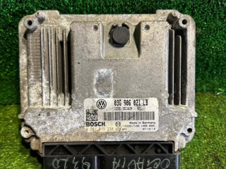 блок управления двигателем Skoda Octavia 2 поколение (A5) [рестайлинг] 2008, 1.9 л., 03G906021LB