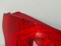 фонарь задний Ford Fiesta 6 поколение CB1 2009, 1.6 л., HXJA, бензин, 8A6113405A - фото №3