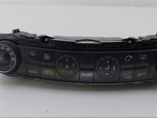 блок управления печки / климат-контроля Mercedes-Benz E-Класс W211/S211 W211 2004, 2118300385