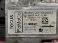 блок AirBag Ford Focus 2 поколение 2008, 1.6 л., HHDA, дизель, 9M5T14321BB - фото №4